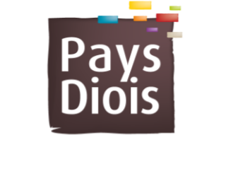 Logo Pays Diois - aux sources de la Drôme